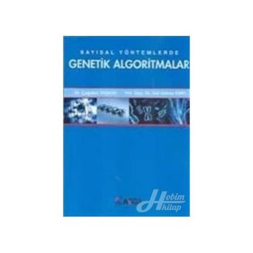 Sayısal Yöntemlerde Genetik Algoritmalar - Çağatan Taşkın