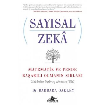 Sayısal Zeka - Barbara Oakley