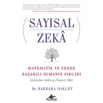 Sayısal Zeka - Barbara Oakley