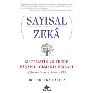 Sayısal Zeka - Barbara Oakley
