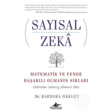 Sayısal Zeka - Barbara Oakley