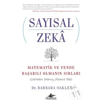 Sayısal Zeka - Barbara Oakley