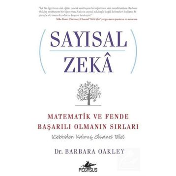 Sayısal Zeka - Barbara Oakley