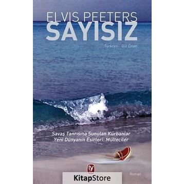 Sayısız - Elvis Peeters