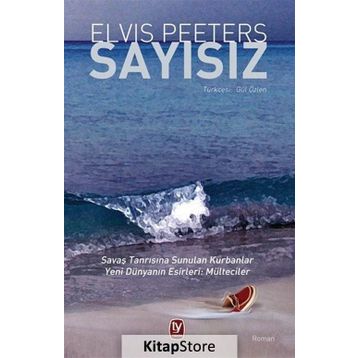 Sayısız - Elvis Peeters