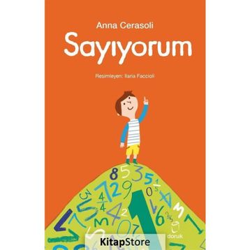 Sayıyorum - Anna Cerasoli
