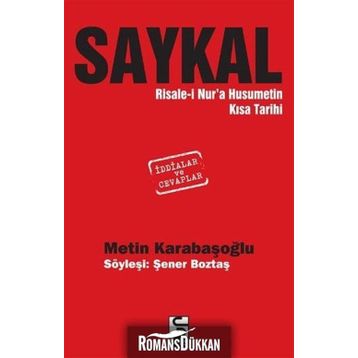 Saykal - Metin Karabaşoğlu