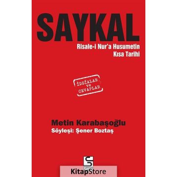 Saykal - Metin Karabaşoğlu