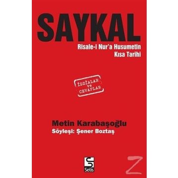 Saykal - Metin Karabaşoğlu