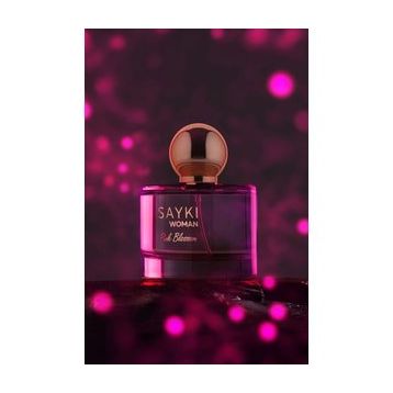 Sayki Pink Blossom EDP 100 ml Kadın Parfüm