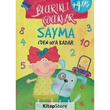 Sayma - Becerikli Çocuklar - Kolektif