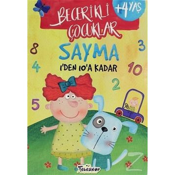 Sayma - Becerikli Çocuklar - Kolektif