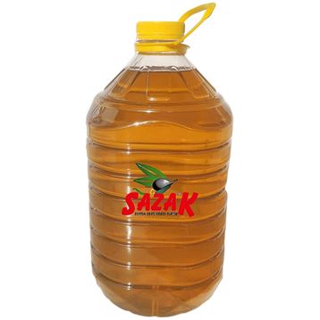 Sazak 5 lt Pet Naturel Birinci Zeytinyağı