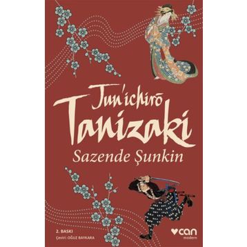SAZENDE ŞUNKİN - CUNİÇİRO TANIZAKI