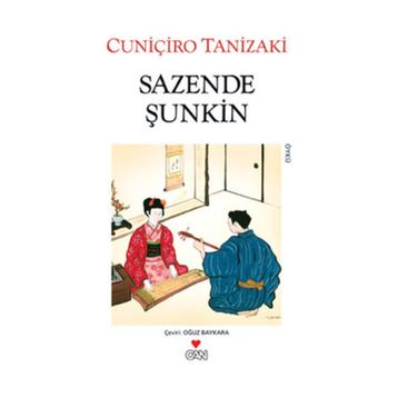 SAZENDE ŞUNKİN - CUNİÇİRO TANIZAKI