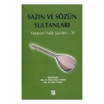Sazın ve Sözün Sultanları 11 - Kolektif