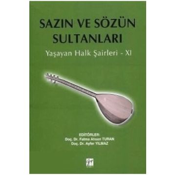 Sazın ve Sözün Sultanları 11 - Kolektif