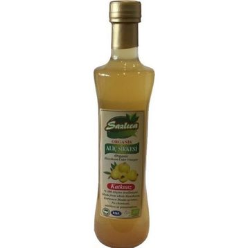 Sazlıca 500 ml Organik Alıç Sirkesi