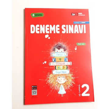 Sbm Yayınları 6. Sınıf Deneme Sınavı