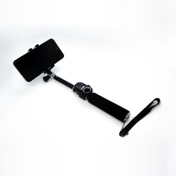 Sbs Premium Siyah Bluetooth Selfie Çubuğu