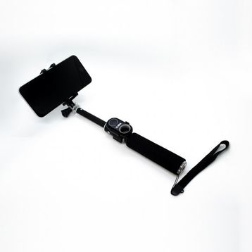 Sbs Premium Siyah Bluetooth Selfie Çubuğu