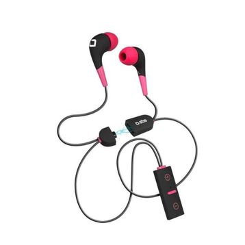 Sbs TEINEARNECKLACEP Bluetooth Kulaklık pembe