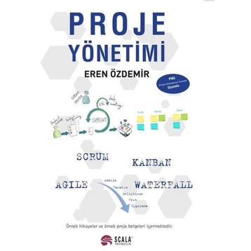 Scala Yayıncılık - Proje Yönetimi