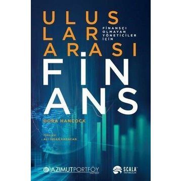 Scala Yayıncılık - Uluslararası Finans