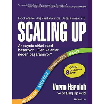 Scaling Up - Verne Harnish