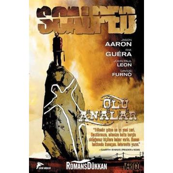 Scalped Cilt - 3 Ölü Analar - Jason Aaron