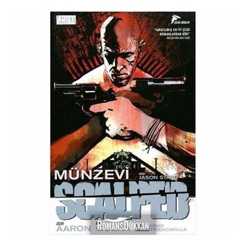 Scalped Cilt: 5 - Münzevi - Jason Aaron