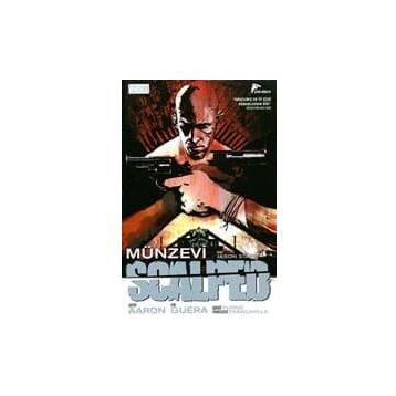 Scalped Cilt: 5 - Münzevi - Jason Aaron