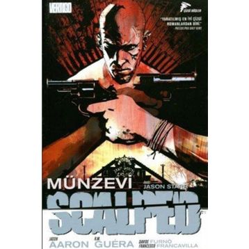 Scalped Cilt: 5 - Münzevi - Jason Aaron