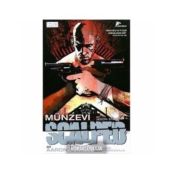 Scalped Cilt: 5 - Münzevi - Jason Aaron