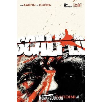 Scalped Cilt 9-Gardını Al - Jason Aaron