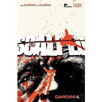 Scalped Cilt 9-Gardını Al - Jason Aaron