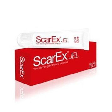 Scarex 15 gr Yara İzlerini Giderici Jel