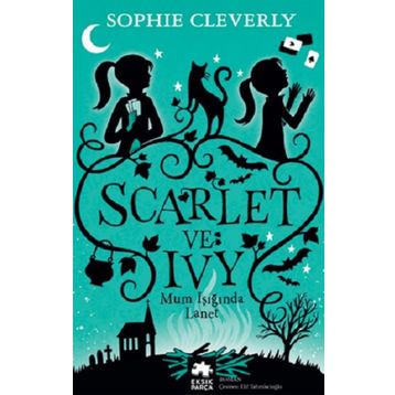 Scarlet ve Ivy 5 Kitaplık Set - Sophie Cleverly
