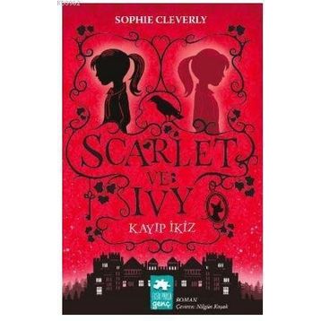Scarlet ve Ivy Kayıp İkiz - Sophie Cleverly