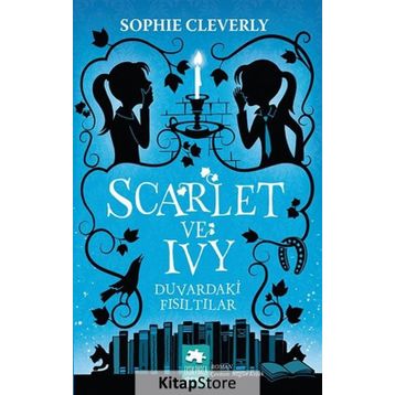 Scarlet ve Ivy Kayıp İkiz - Sophie Cleverly