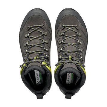 Scarpa Cyclone-S Gore-Tex Shark Lime Erkek Outdoor Bot