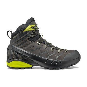 Scarpa Cyclone-S Gore-Tex Shark Lime Erkek Outdoor Bot