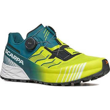 Scarpa Ribelle Run Kalibra HT Yeşil Erkek Koşu Ayakkabısı