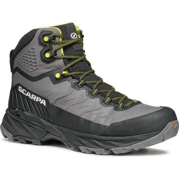 Scarpa Rush Trk Lt Gore Tex Gri Yeşil Erkek Outdoor Bot