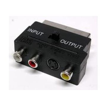 Scart Adaptör
