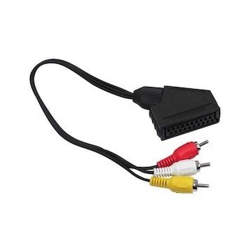 Scart Adaptör