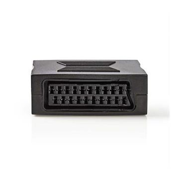 Scart Dişi-Dişi Ara Adaptör