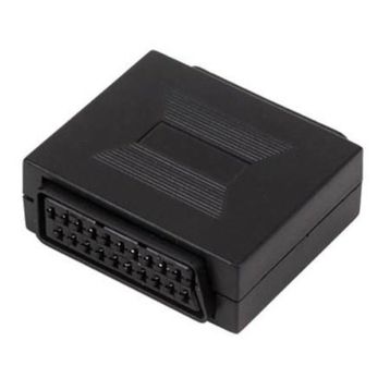 Scart Dişi-Dişi Ara Adaptör