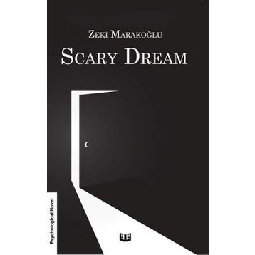 Scary Dream İngilizce - Zeki Marakoğlu
