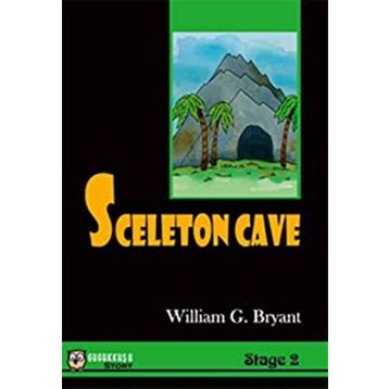 SCELETON CAVE (STAGE 2) - WILLIAM G. BRYANT